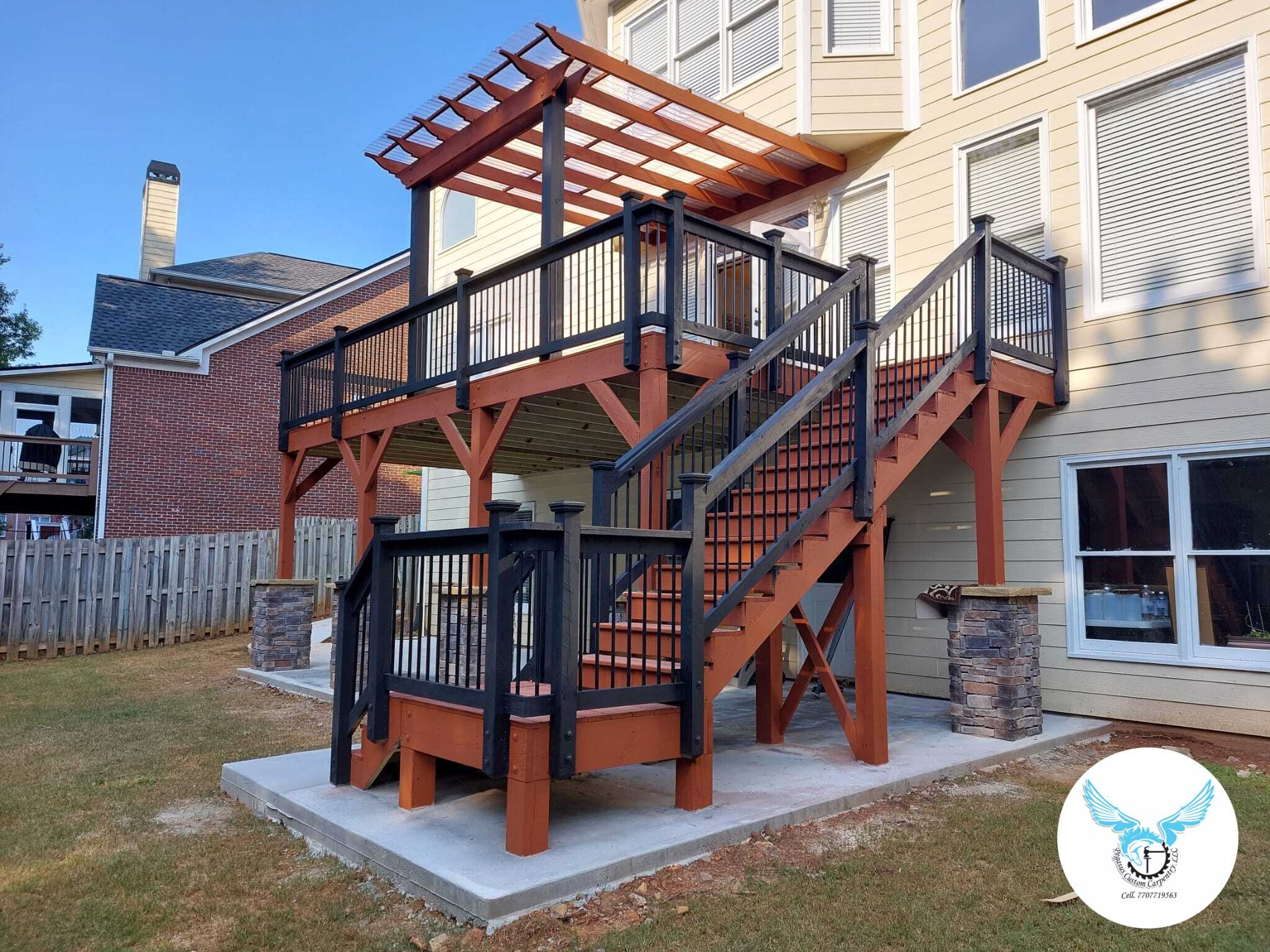 Deck Sunroom Porch